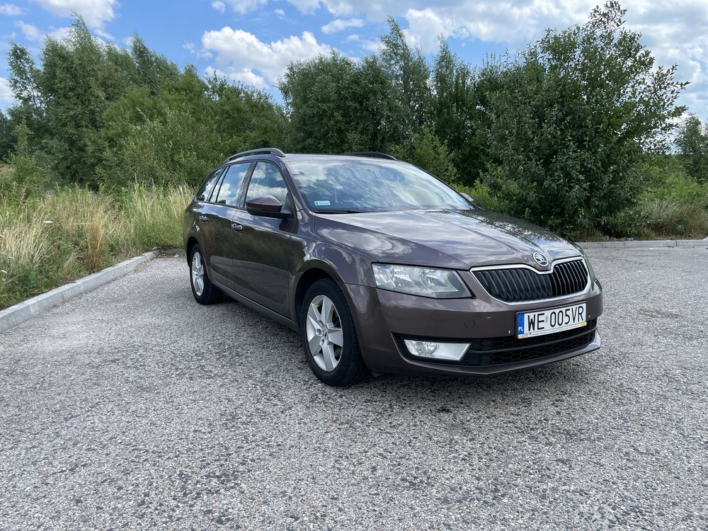 Skoda Octavia 2.0 TDI 150km