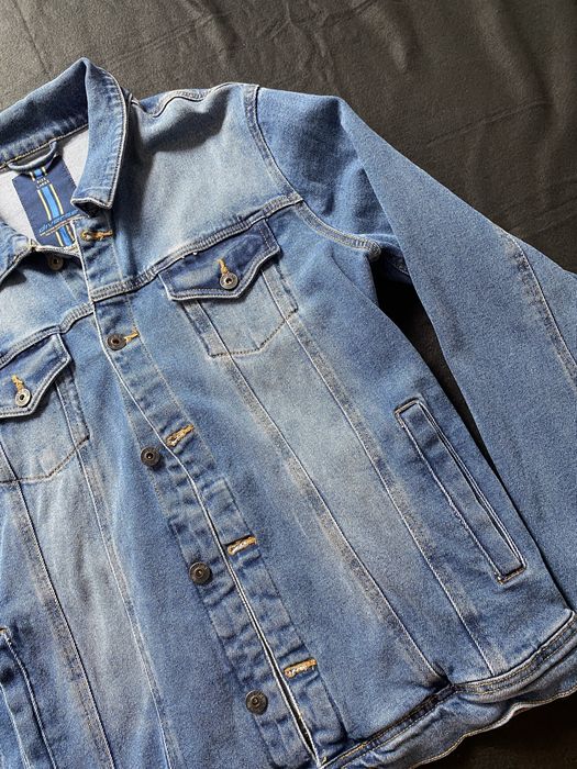 Kurtka jeansowa