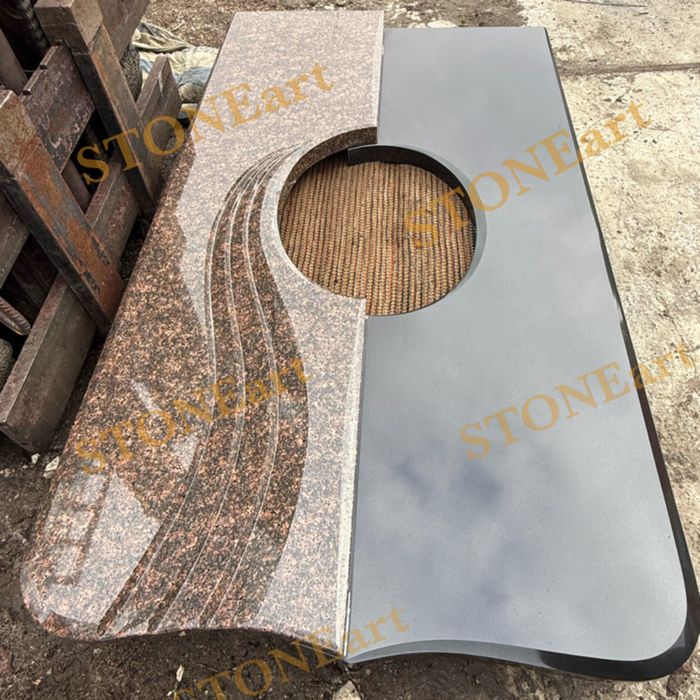 Вироби з граніту будь якої складності