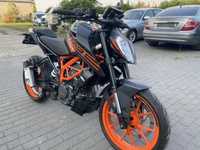 KTM Duke 125 cm 2022 rok 4500 przebieg!