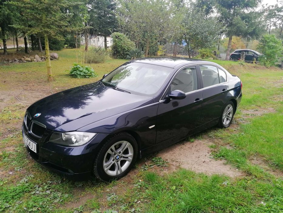 BMW E90 318D 2008R