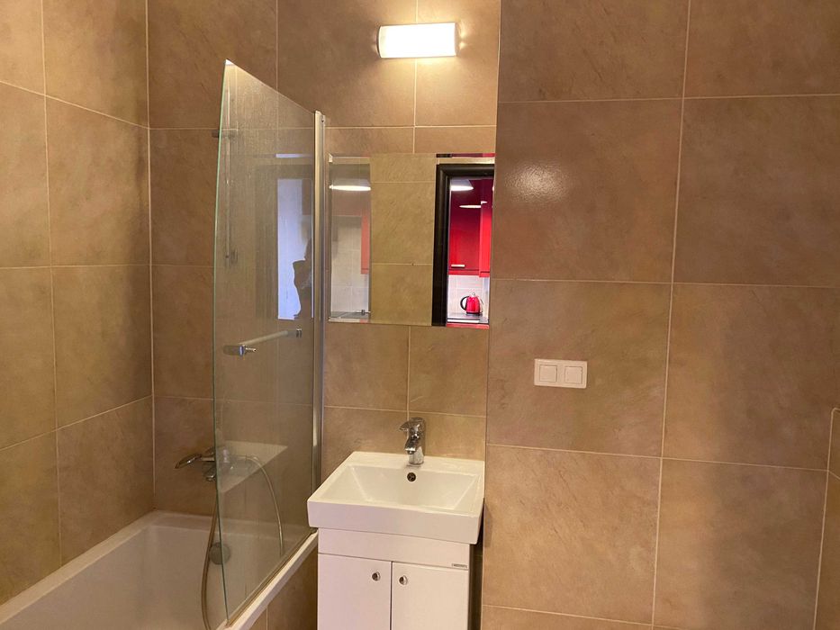 Loft 40 m² w Tobacco Park – jasny, wysoki, wyposażony. Ul.Kopernika 62