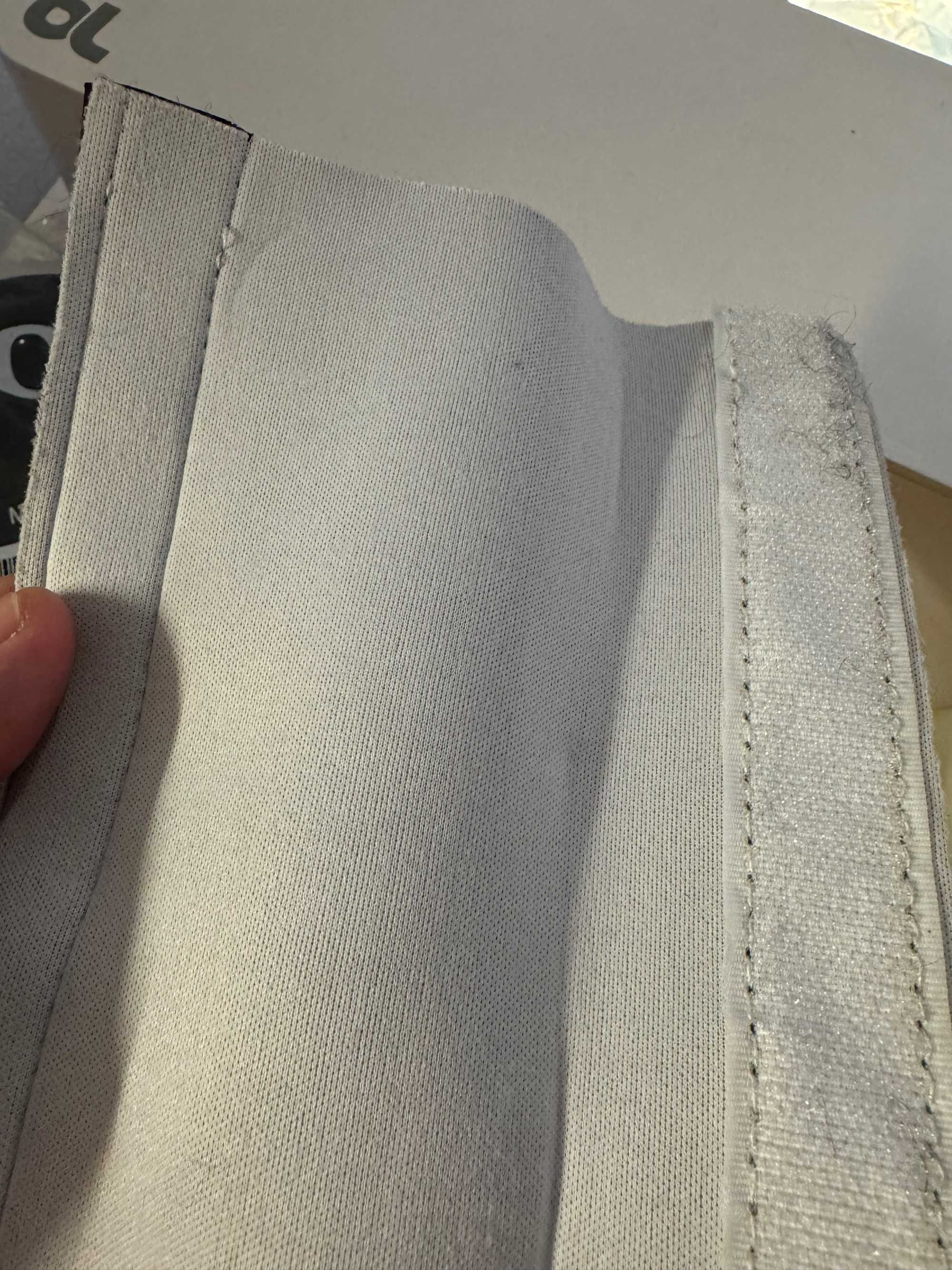 Organizador de Cabos neoprene com Velcro e 2 cores 3 metros Novo