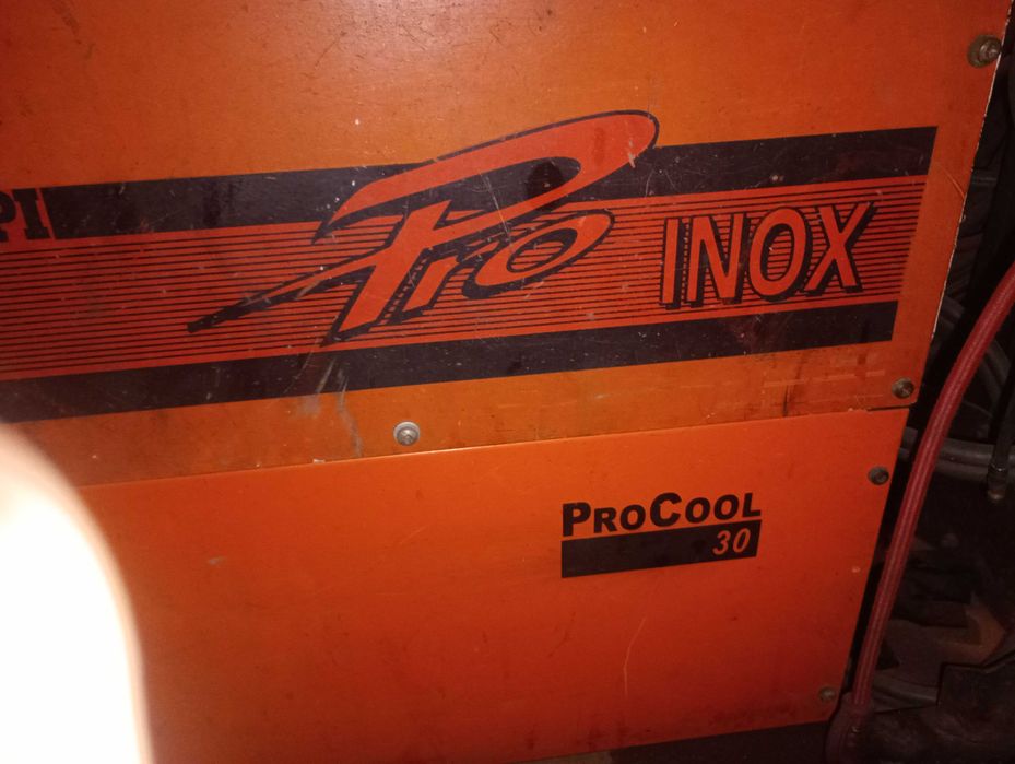 Kempi Pro Inox   Spawarka   400A