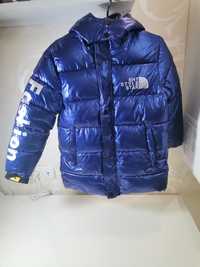 Куртка курточка зимняя на мальничика р. 152-158