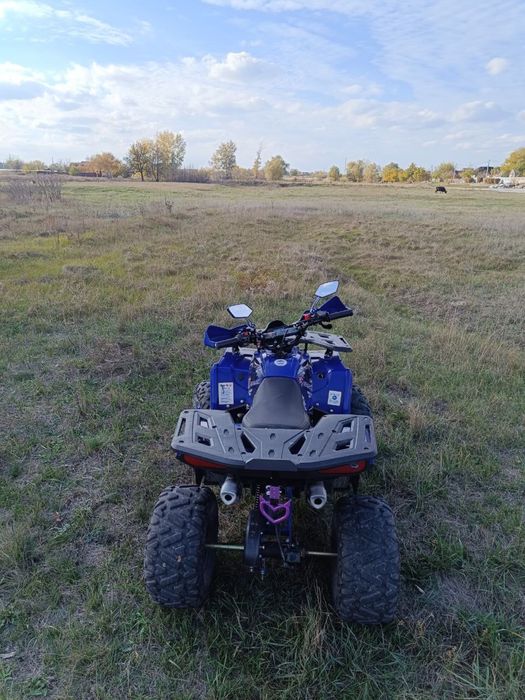 Квадроцикл  SPARK  SP150-5