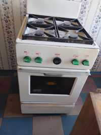 Газовая печка плита кухонная техника кухня