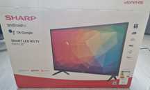 Телевізор Sharp smart LCD 32" 2023 року