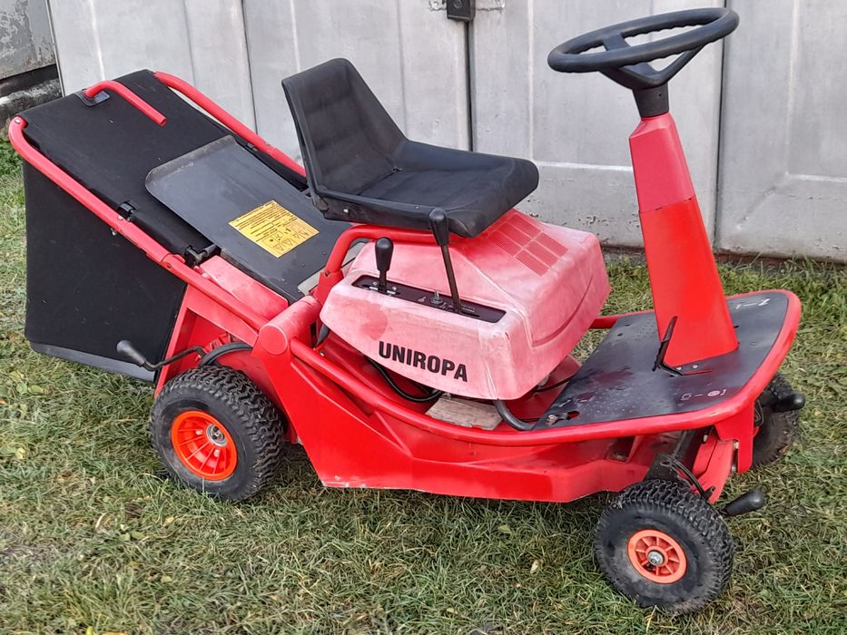 Газонокосилка * ALKO*-4.4kwt.ніж-55 см