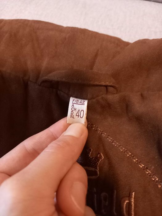 Płaszcz pikowany M/L