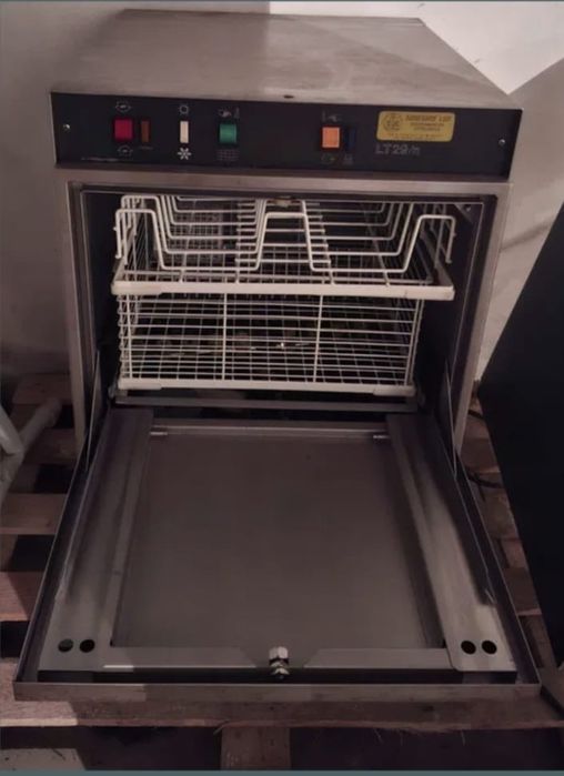 Maquina industrial lavar copos/pratos da marca rancilio