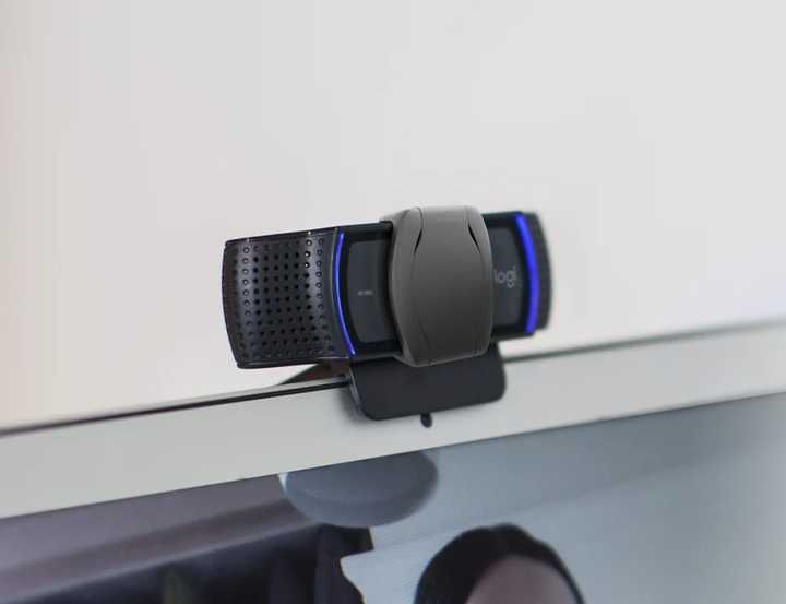 Logitech C920s Pro FULL HD Webcam (960-001257) + Гарантія