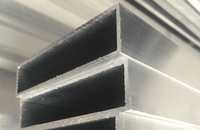 200x20x1,9 Profil Aluminiowy Ogrodzeniowy Palisada