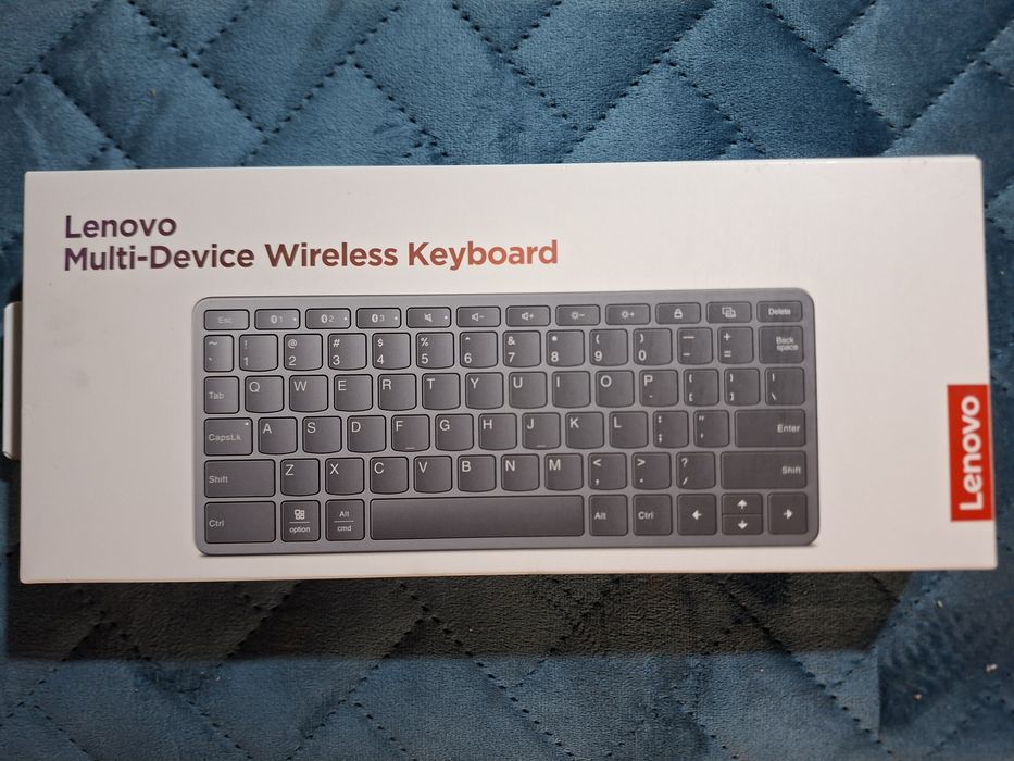 Klawiatura bezprzewodowa Lenovo Multi-Device