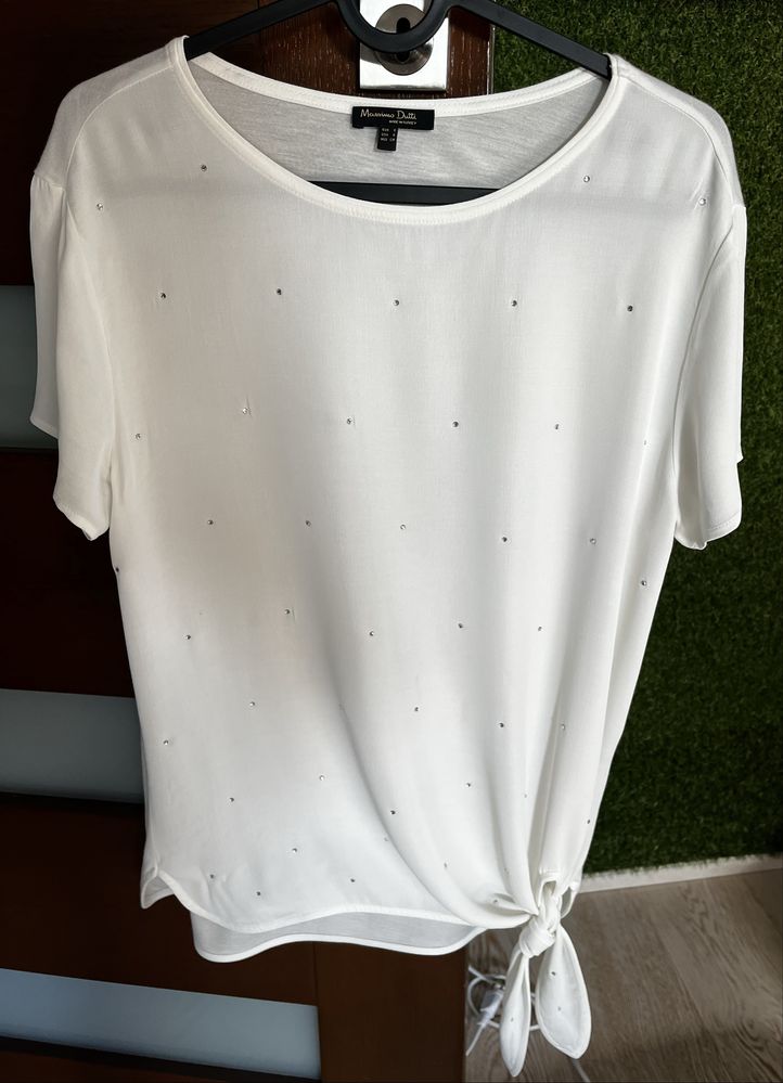 Bluzka Massimo Dutti