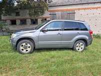 Suzuki Grand Vitara 2  2005
