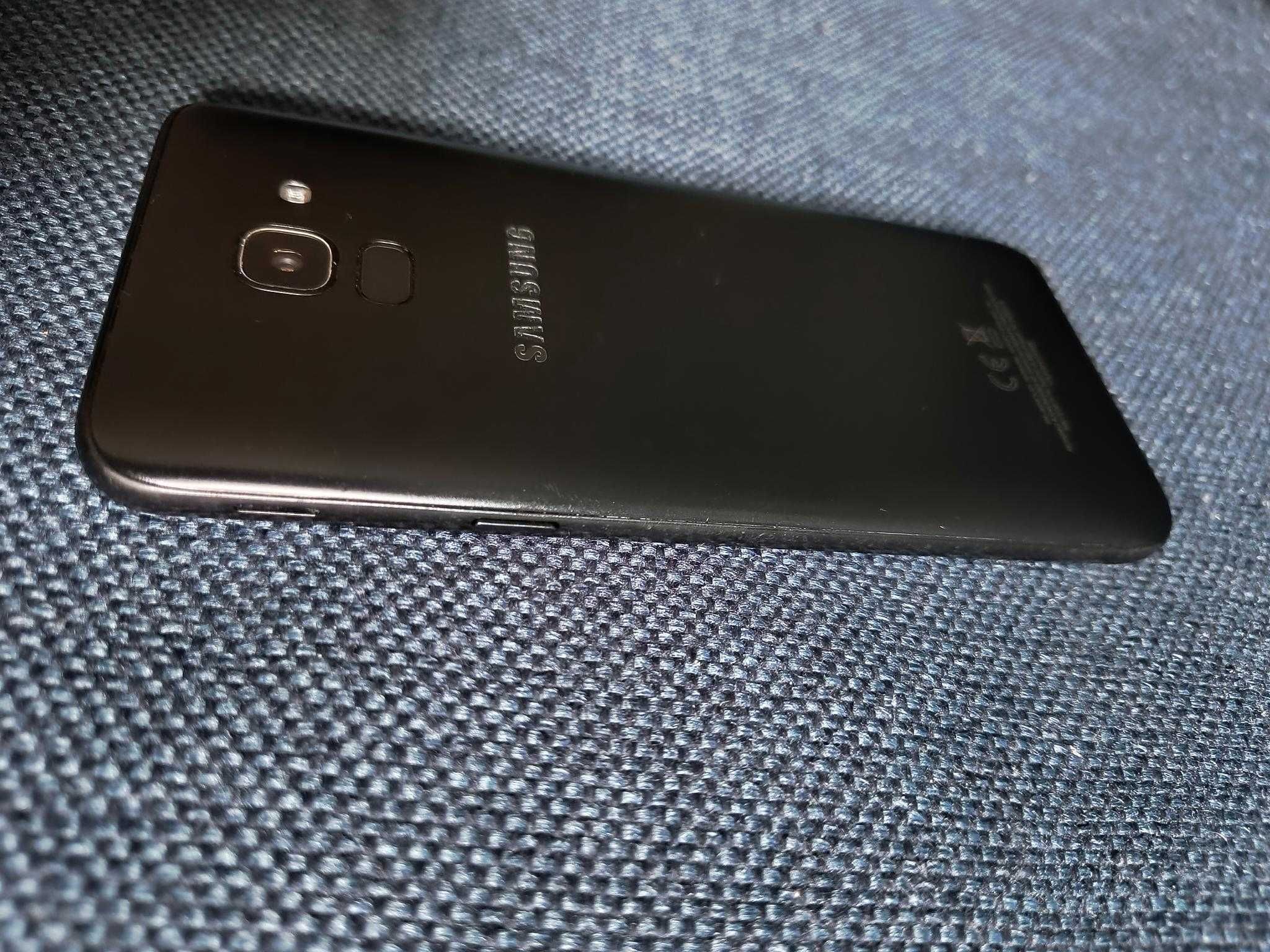 Telefon Samsung Galaxy J6, szkło hartowane