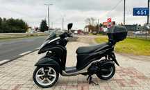 Yamaha Tricity 125 na kat.B