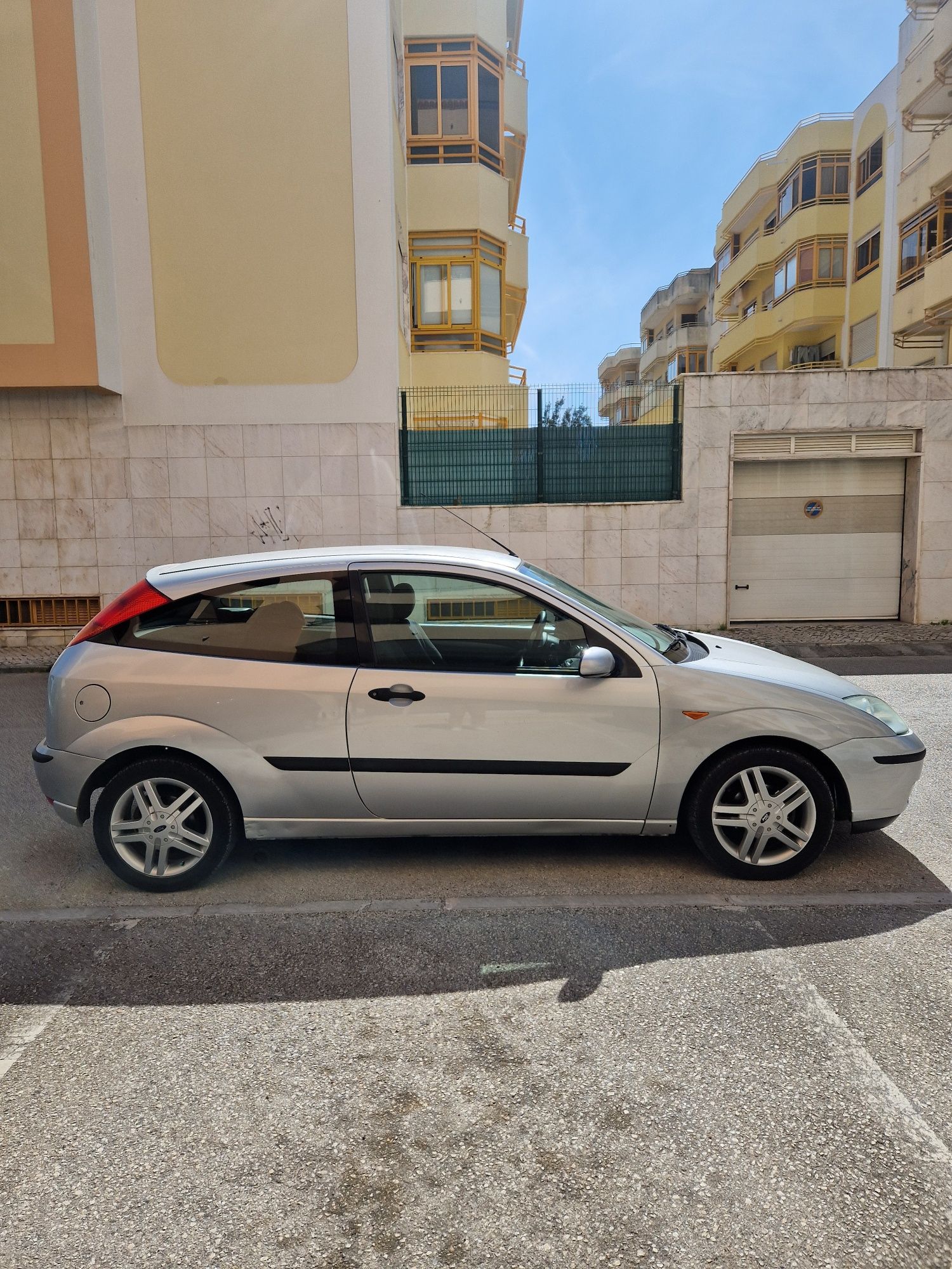 Ford Focus 1.8 Tdci