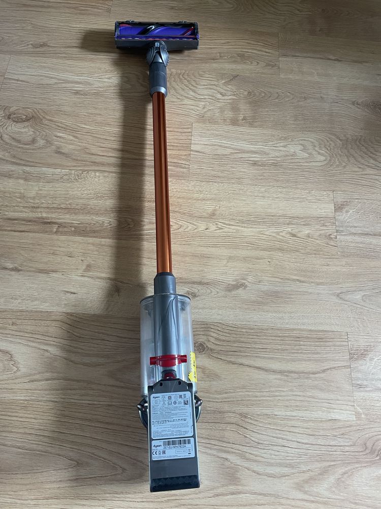 Odkurzacz bezprzewodowy Dyson
