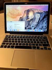 Laptop Apple MacBook Pro 13,3" Retina 2560x1600