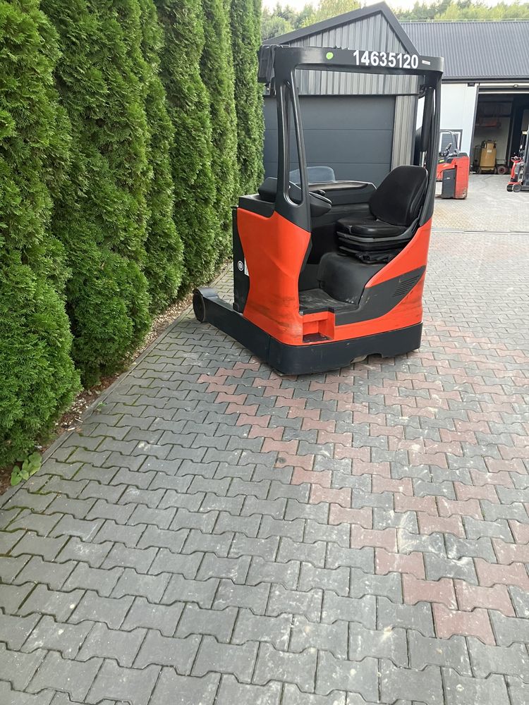 Wozek boczny Linde R 16 HD  Retrak 2016 rok 6000 h