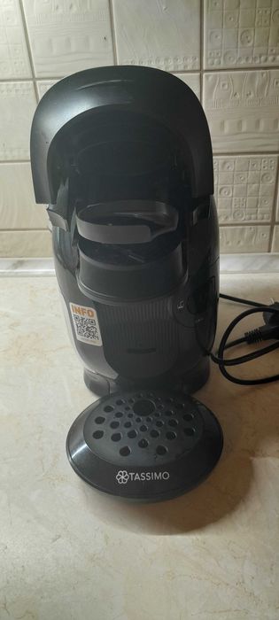 Ekspres do kawy bosch tassimo