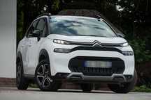 Citroën C3 Aircross 1.5Hdi(110KM)