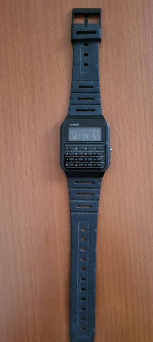 Casio CA 53WF , como novo