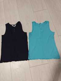 Bluzki h&m r.122/128