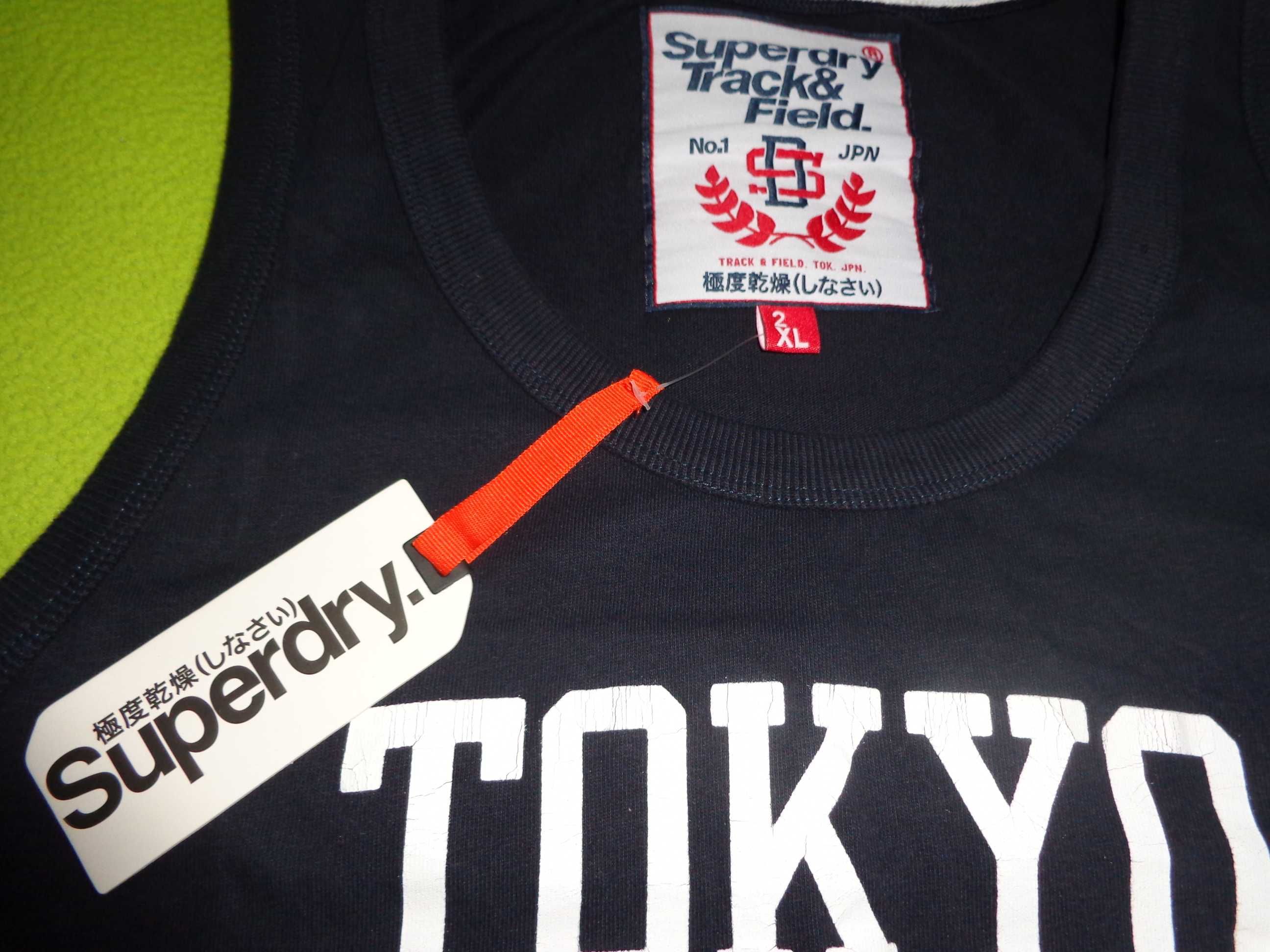 Tshirt   Superdry XXL