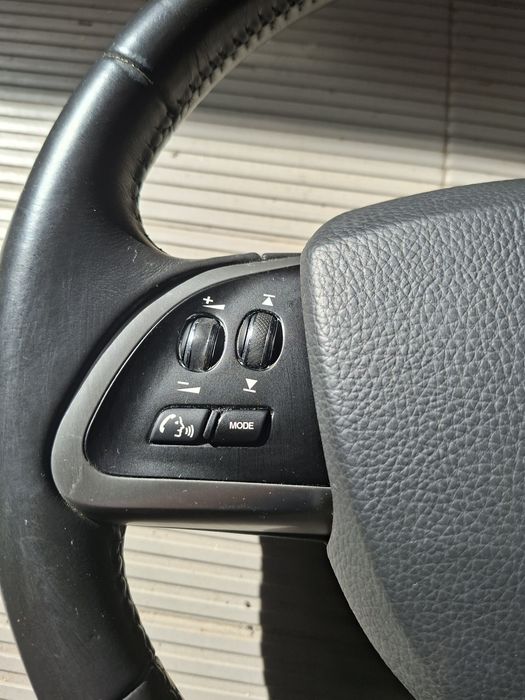 Volante e manipulo Jaguar XF Sportbrake
