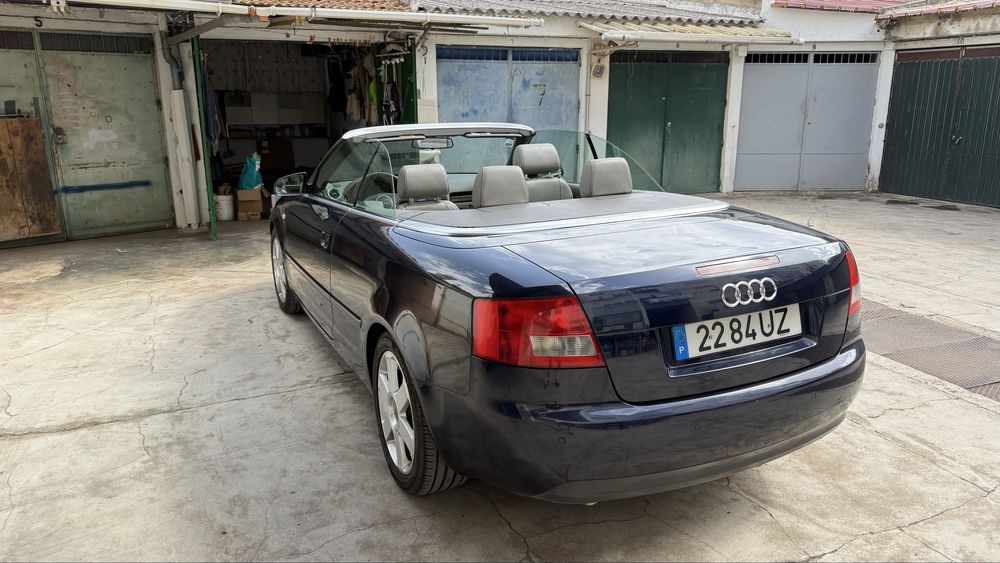 Audi A4 2.5 v6 TDI