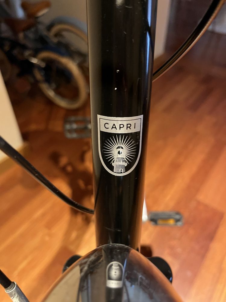 Bicicleta classica Capri