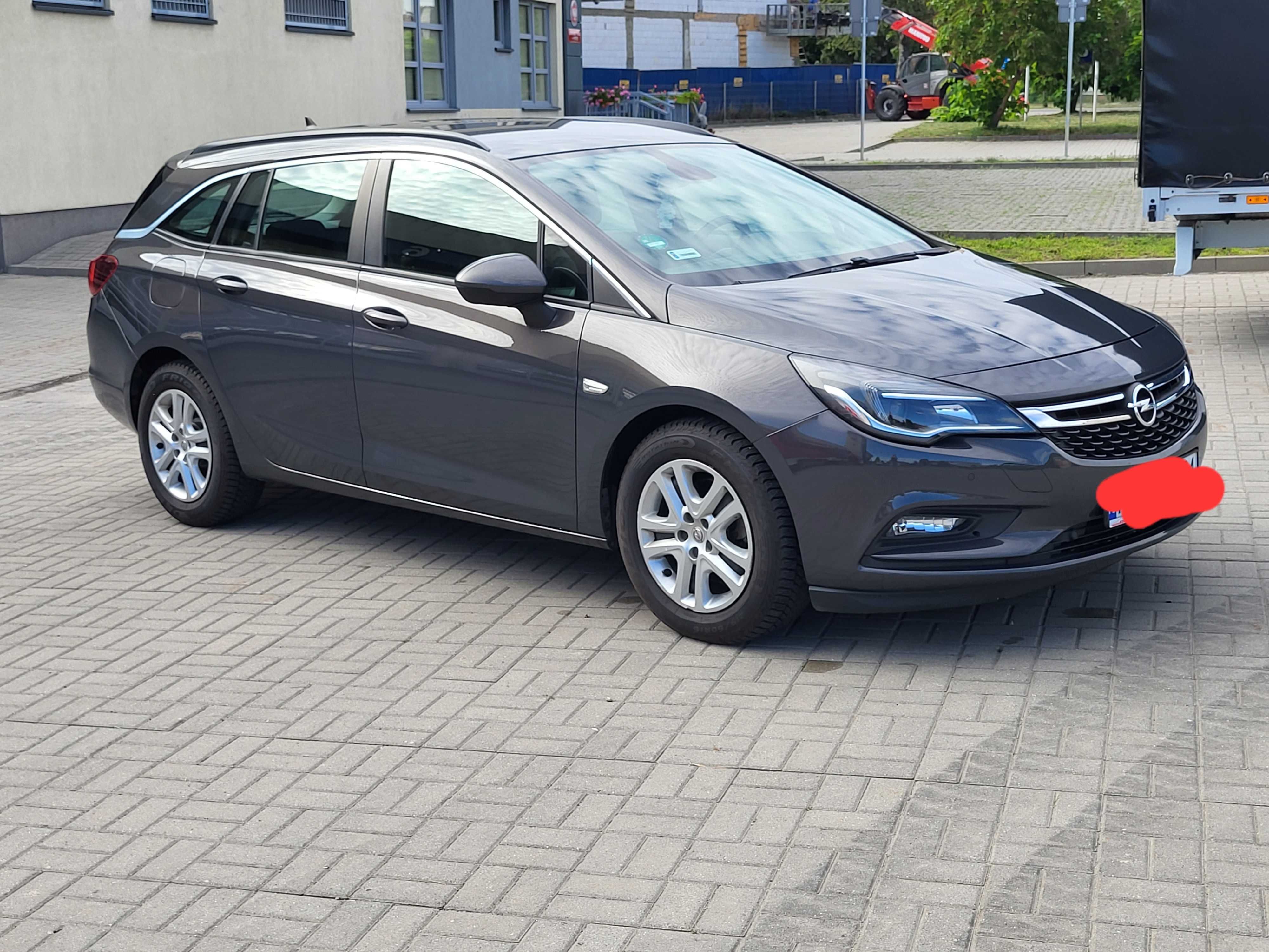 OPEL ASTRA K 1.6 diesel ecoFlex Sports Tourer START/STOP