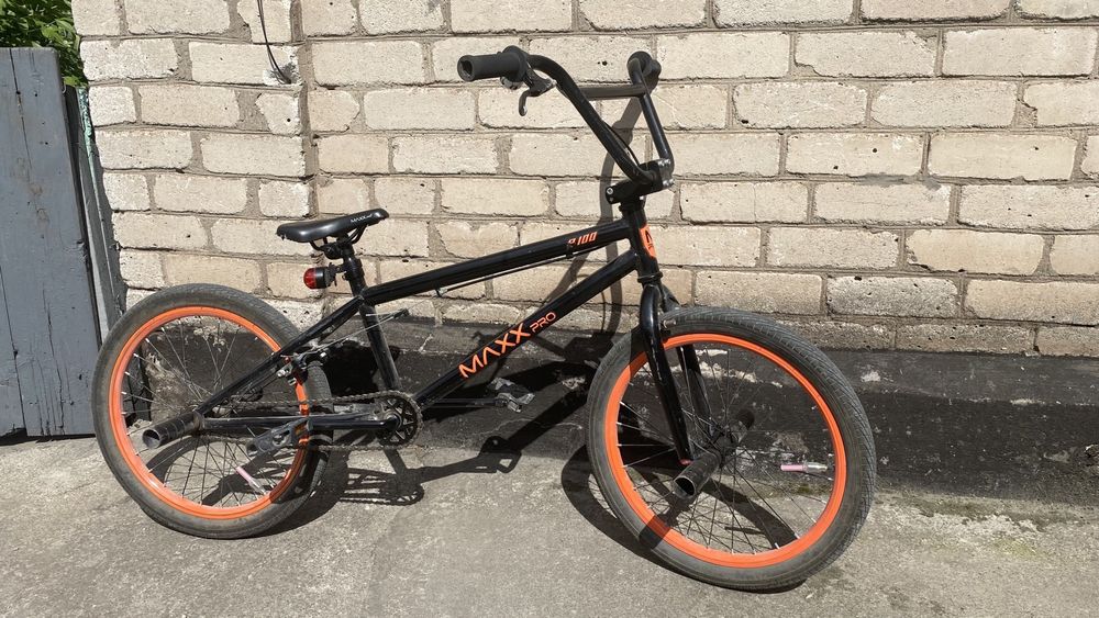 Велосипед BMX б/у