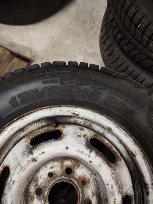 Продам колеса ваз