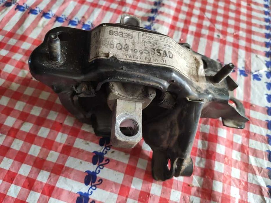Apoio motor proveniente de 1.4 TDI 6L