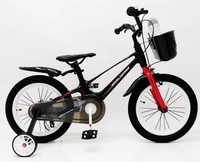 Детский магниевый велосипед Shadow 16 дюймов от 4 до 7 лет