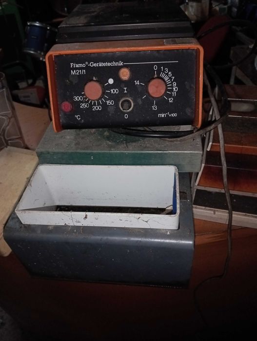 Material de Clinica de Oftalmologia Usado