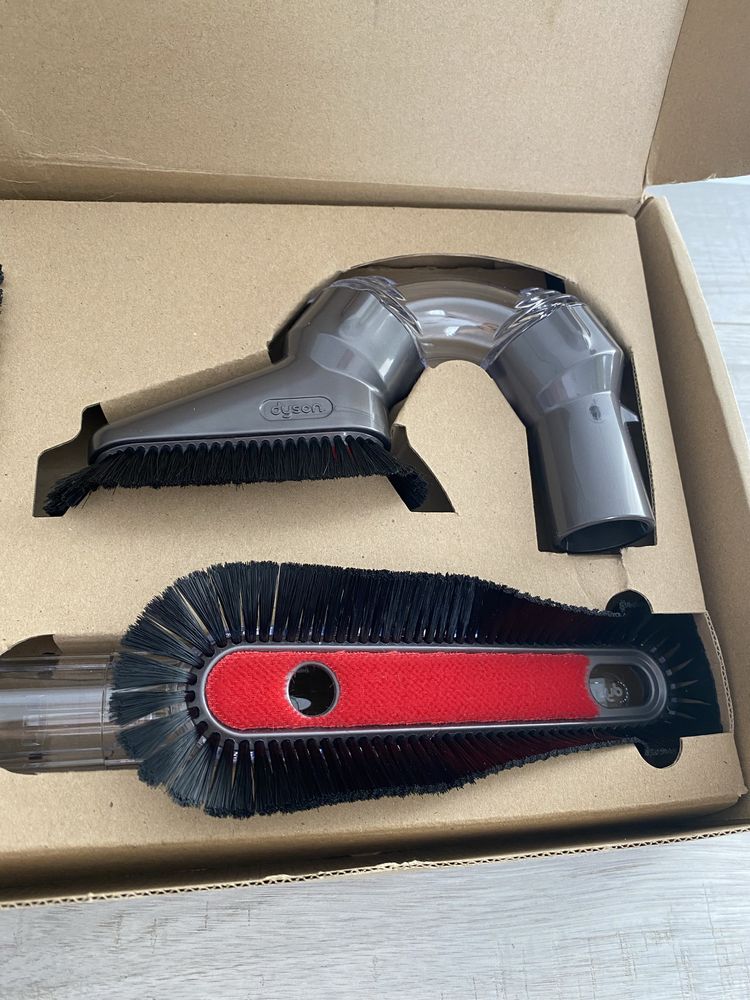 Zestaw szczotek do odkurzaczy Dyson Home