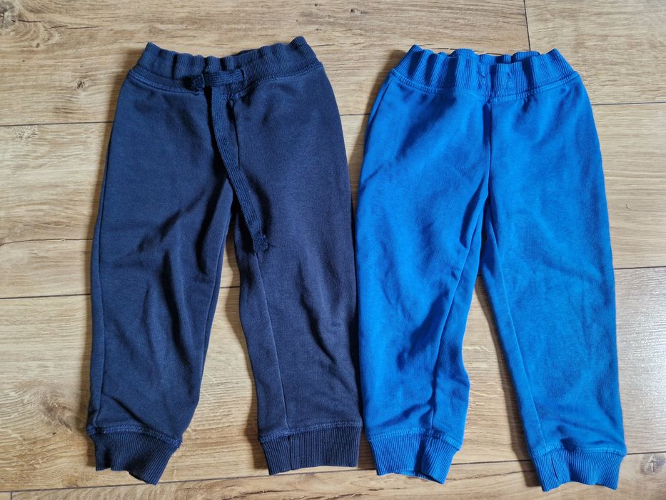 Spodnie dresowe  lupili 86-92