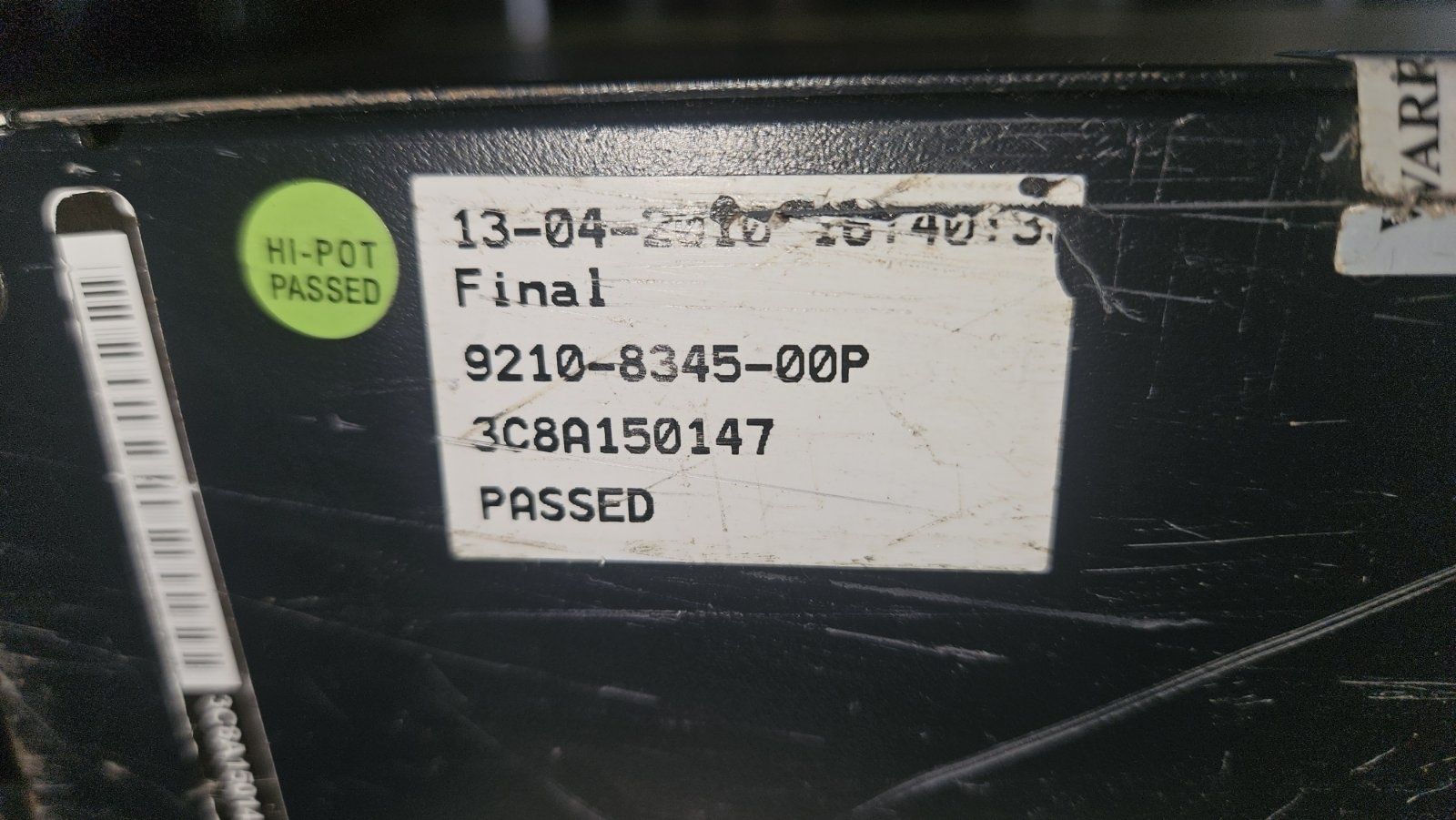 Безперебійник ДБЖ HP R/T3000ups