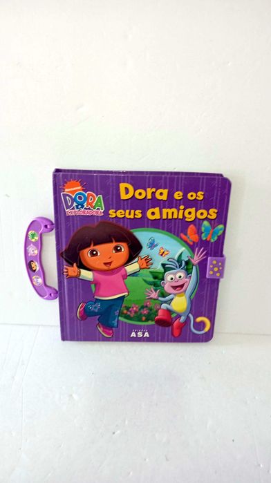 Dora e os seus Amigos