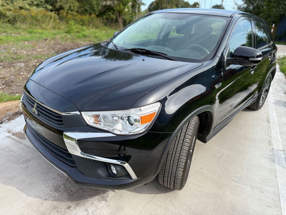 Mitsubishi ASX Mitsubishi ASX  71tys przebieg !!! Bezwypadkowy 1 właściciel Kamera