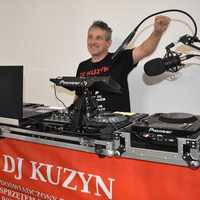 DJ KUZYN ( film i zdjęcia z imprezy w cenie)