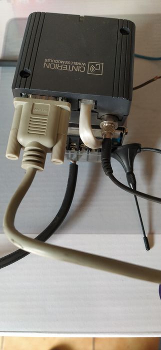 Modem with Power Generation Communication Antenna64739896199427122