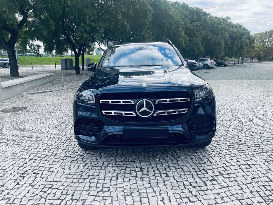 Mercedes-Benz GLS 400 d 4Matic