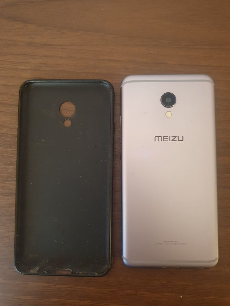 Смартфон Meizu MX6 4/32GB (Grey)