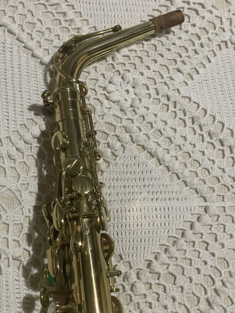 Saxofone Alto Selmer Série III